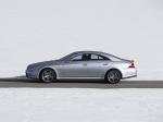 Mercedes-Benz CLS55 AMG 2005 года